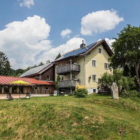 Ferienwohnung Sigi'S Waldhaus Нойшенау Екстер'єр фото
