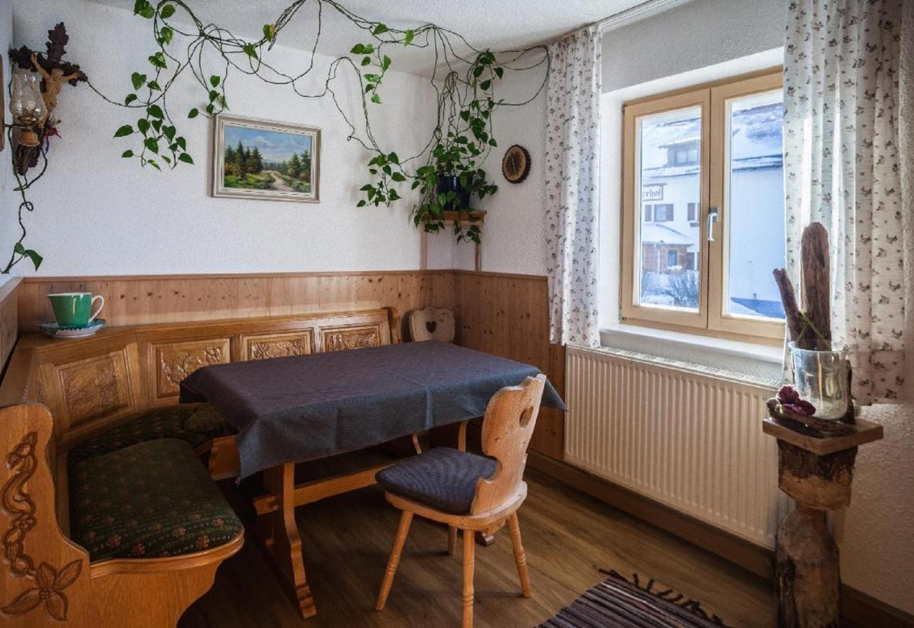 Ferienwohnung Sigi'S Waldhaus Нойшенау Екстер'єр фото