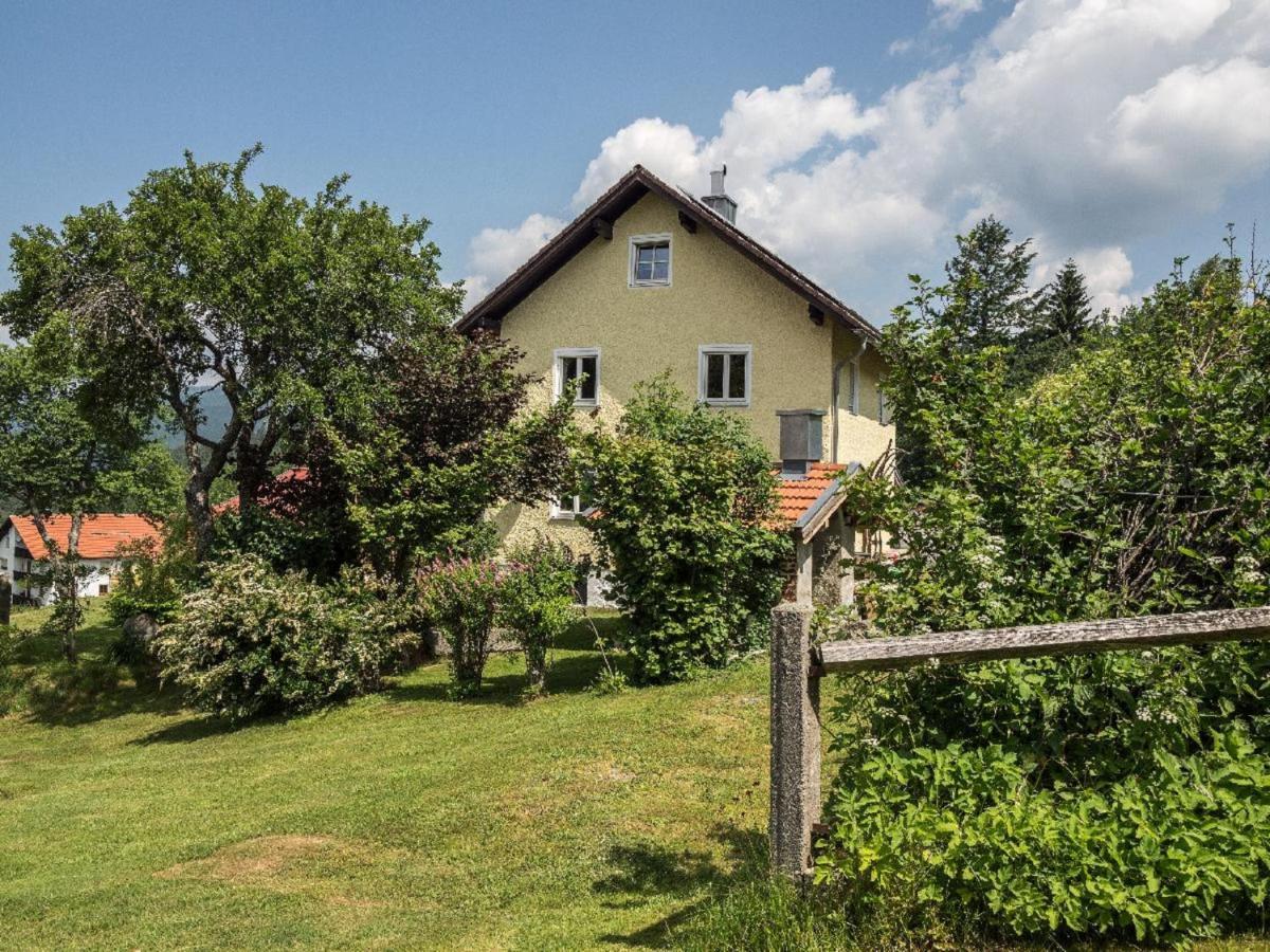 Ferienwohnung Sigi'S Waldhaus Нойшенау Екстер'єр фото