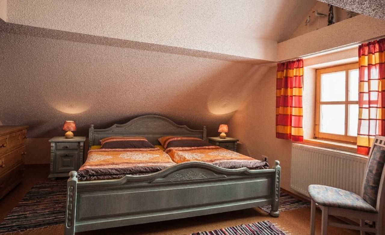 Ferienwohnung Sigi'S Waldhaus Нойшенау Екстер'єр фото