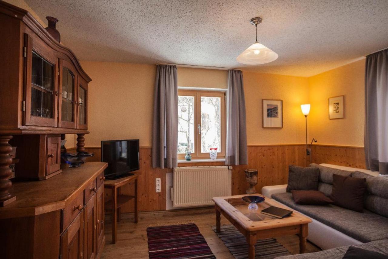 Ferienwohnung Sigi'S Waldhaus Нойшенау Екстер'єр фото